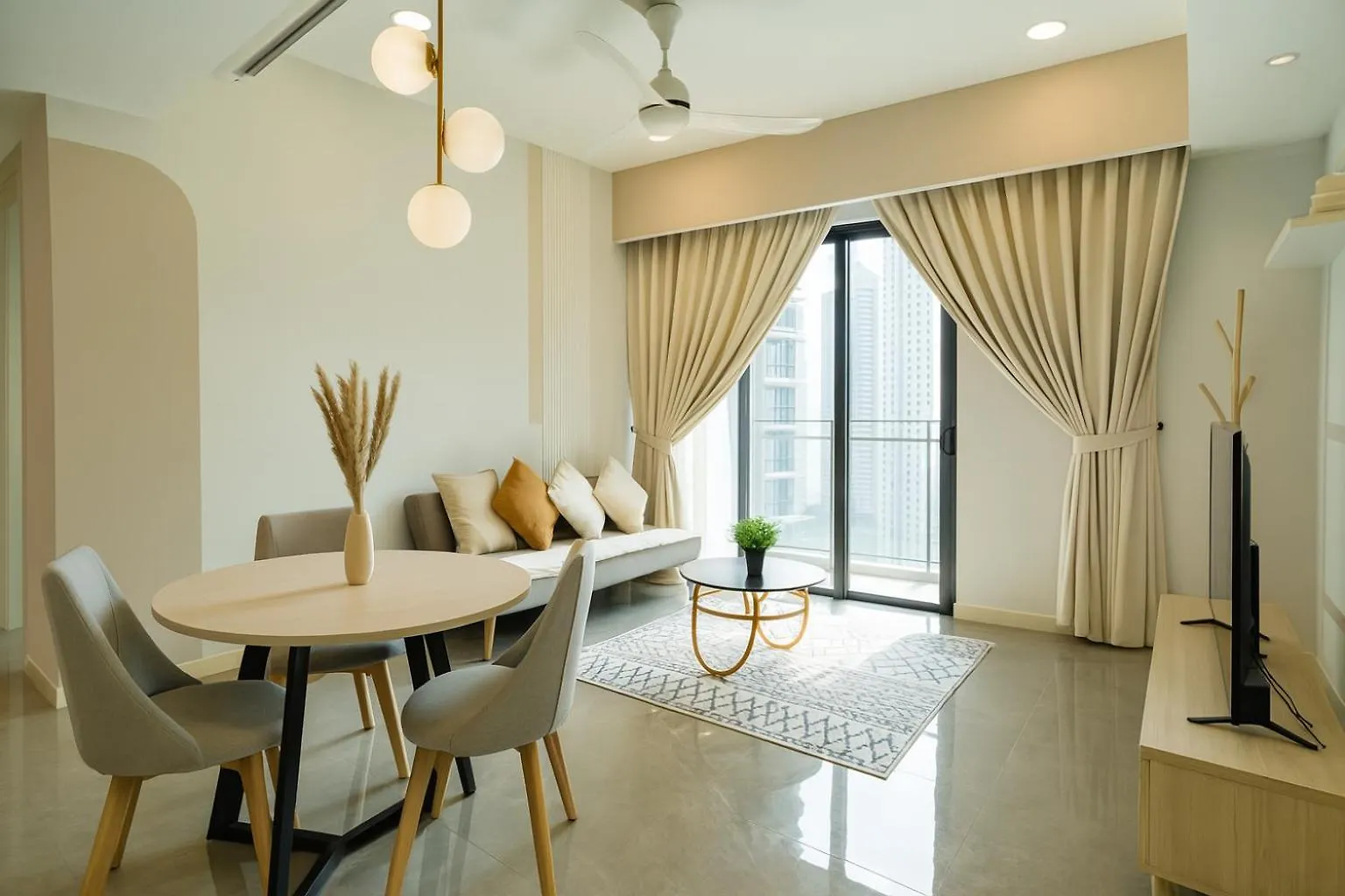 Elegant 1Br In Ooak Suites, Mont Kiara Kl - Walk To Malls & Dining Kuala Lumpur
