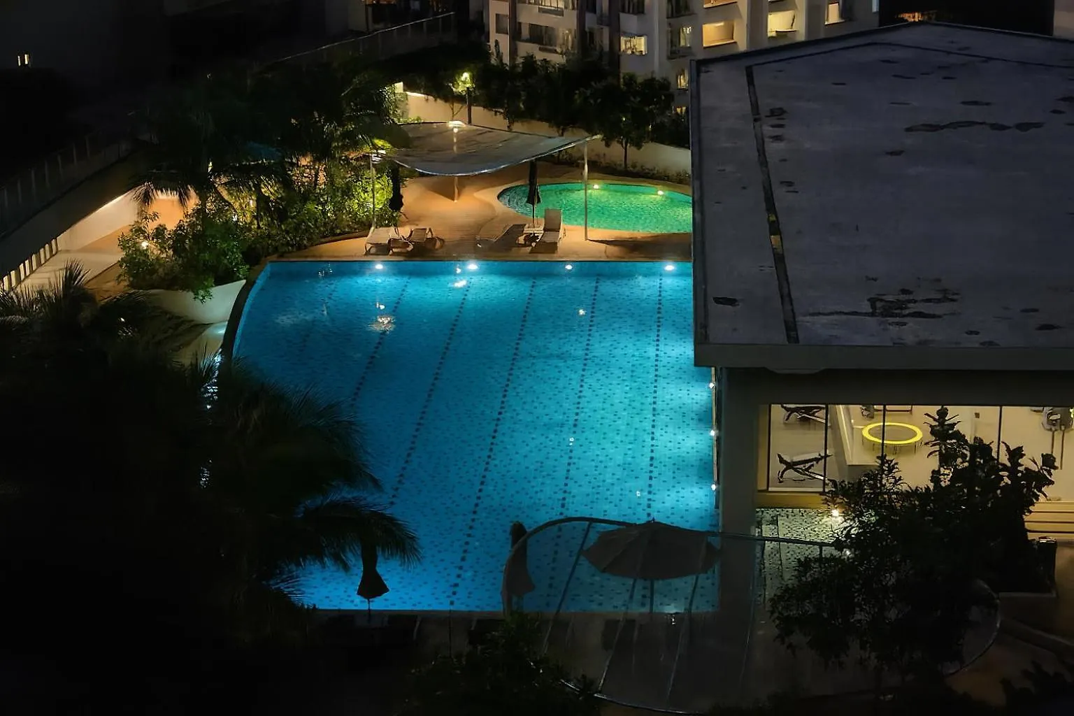 公寓 Elegant 1Br In Ooak Suites, Mont Kiara Kl - Walk To Malls & Dining 吉隆坡