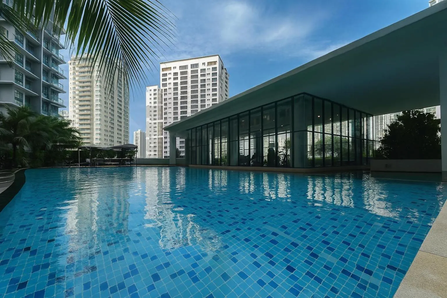 Elegant 1Br In Ooak Suites, Mont Kiara Kl - Walk To Malls & Dining 吉隆坡 马来西亚